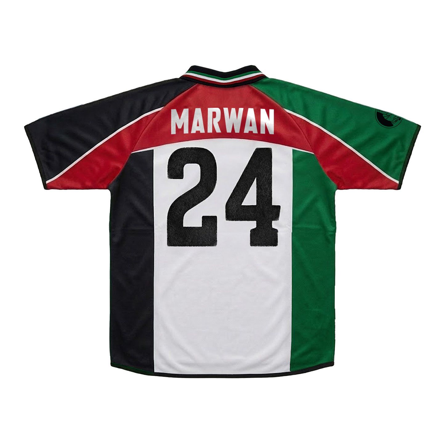 Free Marwan, 24th Anniversary Shirt, Limited Edition