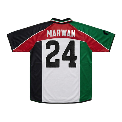 Free Marwan, 24th Anniversary Shirt, Limited Edition