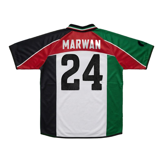 Free Marwan, 24th Anniversary Shirt, Limited Edition
