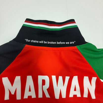 Free Marwan, 24th Anniversary Shirt, Limited Edition