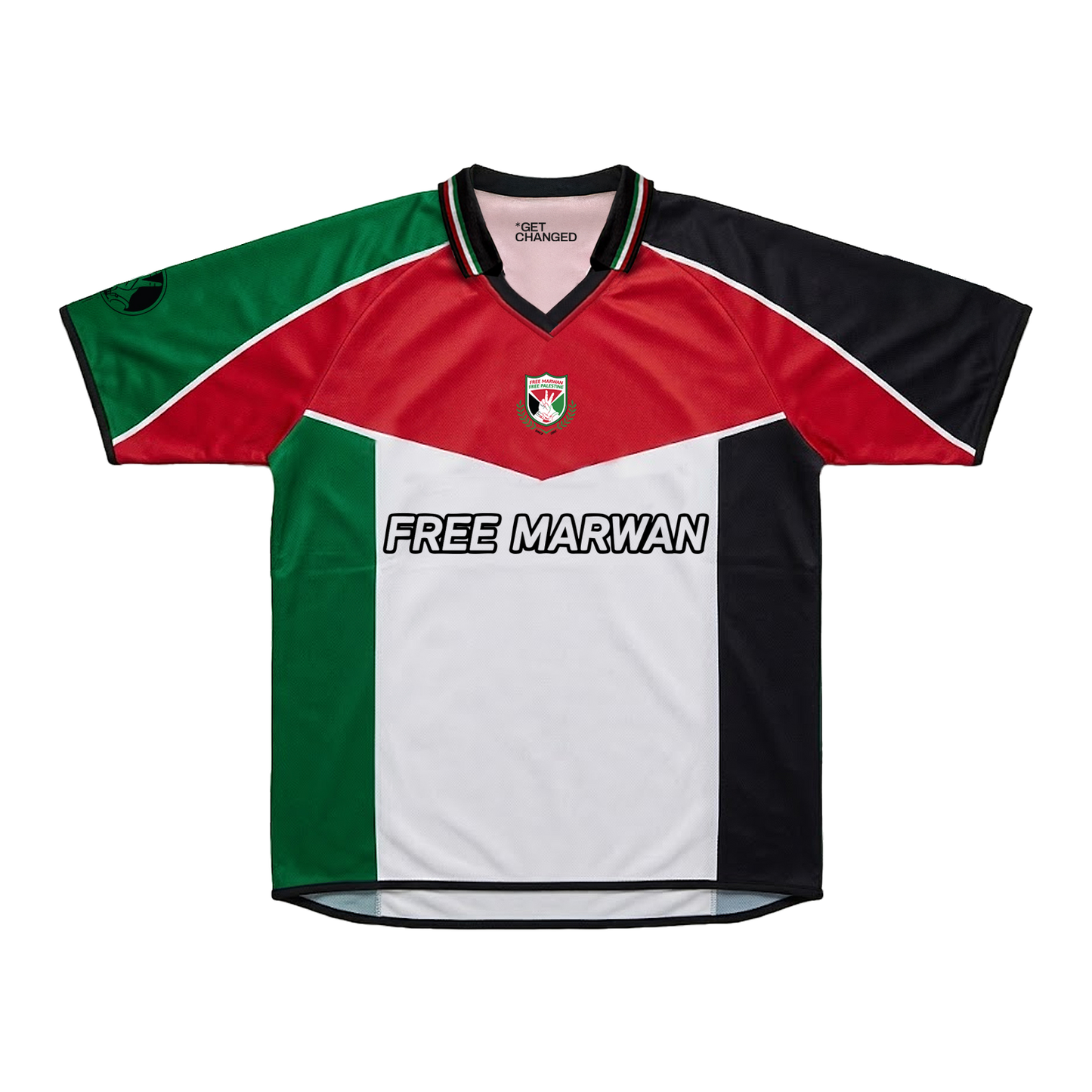 Free Marwan, 24th Anniversary Shirt, Limited Edition