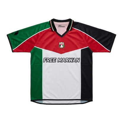 Free Marwan, 24th Anniversary Shirt, Limited Edition