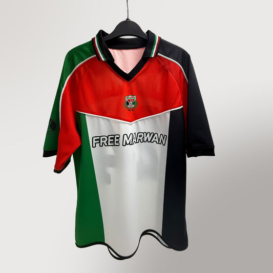 Free Marwan 24th Anniversary - Limited Edition Collector's Shirt